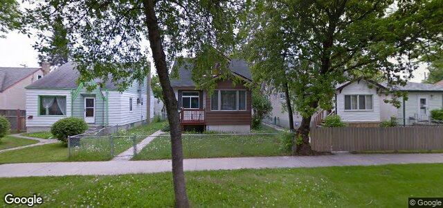Larawan ng 1072 Manitoba Avenue sa Winnipeg, Manitoba