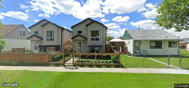 1074 Alfred Avenue（加拿大曼尼托巴省温尼伯市）房屋照片