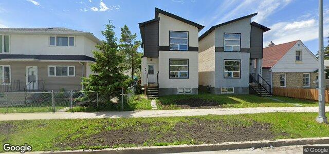 Larawan ng 1084 Burrows Avenue sa Winnipeg, Manitoba
