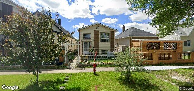 Larawan ng 1096 Alfred Avenue sa Winnipeg, Manitoba