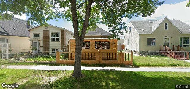 Larawan ng 1098 Alfred Avenue sa Winnipeg, Manitoba