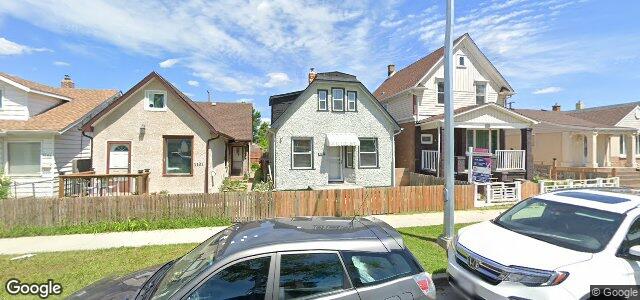 1099 Burrows Avenue（加拿大曼尼托巴省温尼伯市）房屋照片