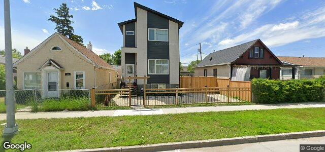 Larawan ng 1100 Burrows Avenue sa Winnipeg, Manitoba