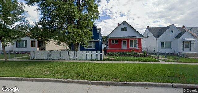 1105 Aberdeen Avenue（加拿大曼尼托巴省溫尼伯市）房屋照片