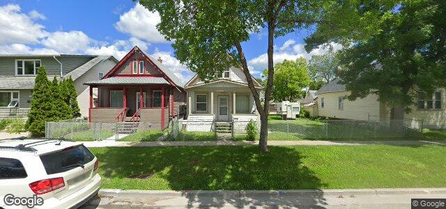 Larawan ng 1107 Alfred Avenue sa Winnipeg, Manitoba