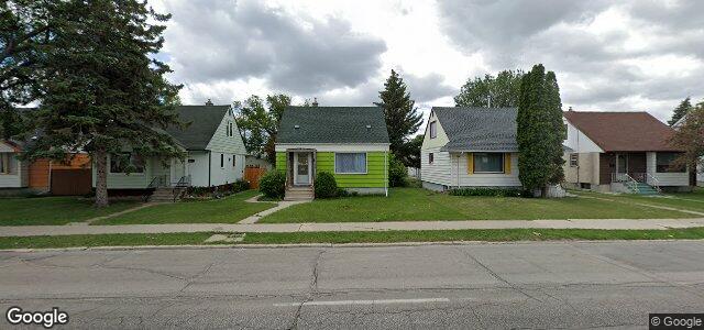 1108 Mountain Avenue（加拿大曼尼托巴省溫尼伯市）房屋照片