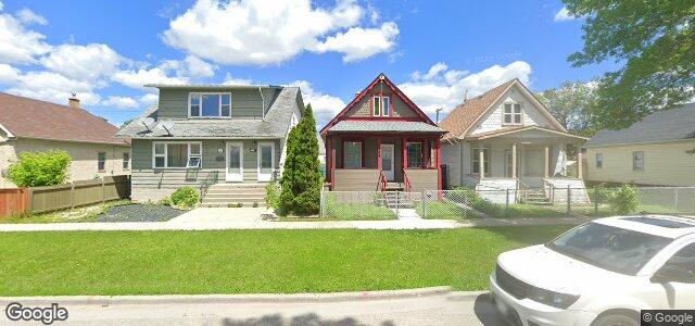 Larawan ng 1109 Alfred Avenue sa Winnipeg, Manitoba
