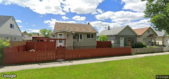 Larawan ng 1118 Alfred Avenue sa Winnipeg, Manitoba