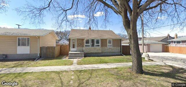 Photo of 1168 Boyd Avenue in Winnipeg, Manitoba