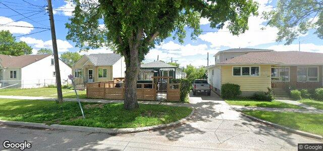 Larawan ng 243 Sgt Tommy Prince Street sa Winnipeg, Manitoba