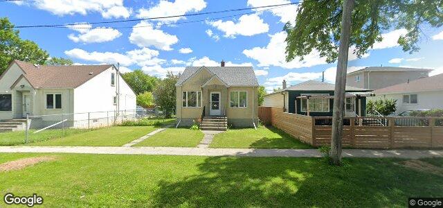 Larawan ng 247 Sgt Tommy Prince Street sa Winnipeg, Manitoba
