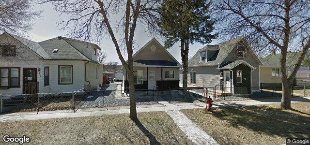 Larawan ng 800 Manitoba Avenue sa Winnipeg, Manitoba