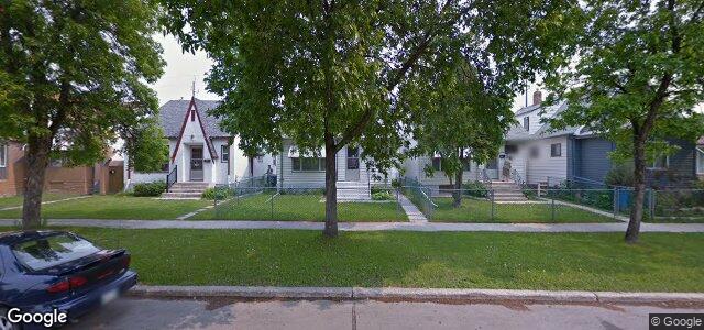 801 Aberdeen Avenue（加拿大曼尼托巴省溫尼伯市）房屋照片