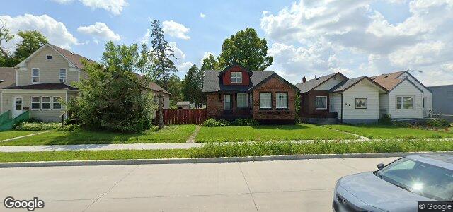 Larawan ng 806 Mountain Avenue sa Winnipeg, Manitoba