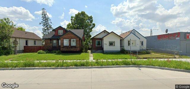 Larawan ng 810 Mountain Avenue sa Winnipeg, Manitoba