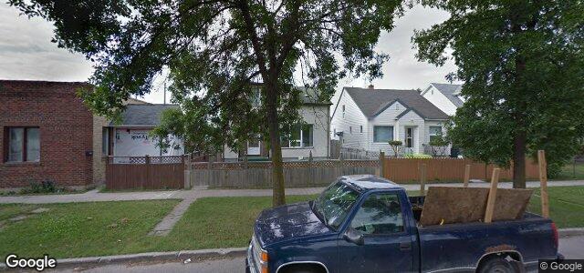 Larawan ng 814 Alfred Avenue sa Winnipeg, Manitoba