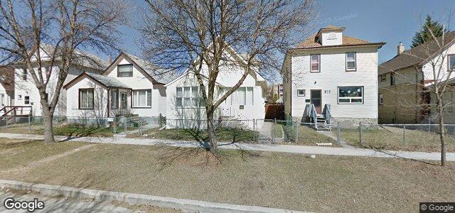 Larawan ng 815 Manitoba Avenue sa Winnipeg, Manitoba