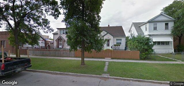 Larawan ng 818 Alfred Avenue sa Winnipeg, Manitoba