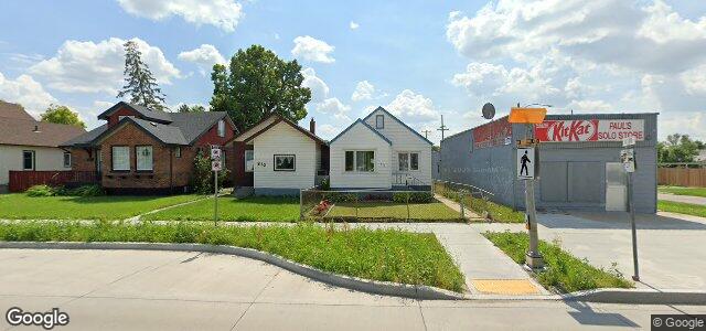 Larawan ng 818 Mountain Avenue sa Winnipeg, Manitoba