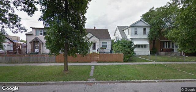 Larawan ng 822 Alfred Avenue sa Winnipeg, Manitoba
