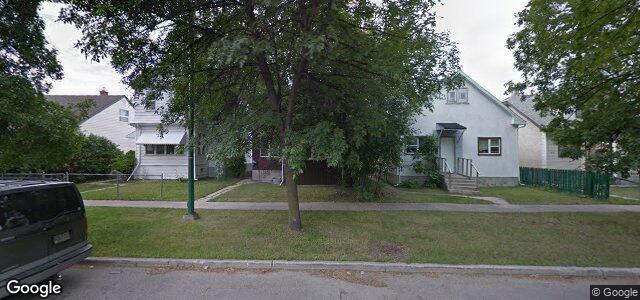 Larawan ng 824 Alfred Avenue sa Winnipeg, Manitoba