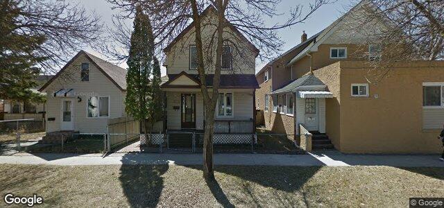 Larawan ng 826 Manitoba Avenue sa Winnipeg, Manitoba