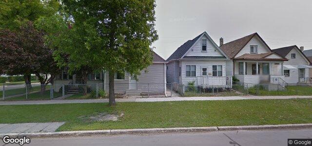 Larawan ng 827 Aberdeen Avenue sa Winnipeg, Manitoba
