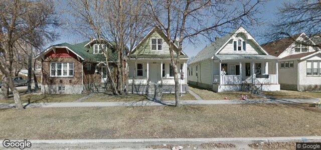 Larawan ng 827 Manitoba Avenue sa Winnipeg, Manitoba