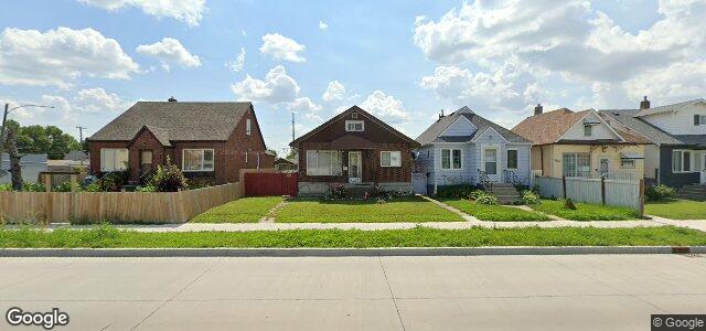 Larawan ng 836 Mountain Avenue sa Winnipeg, Manitoba