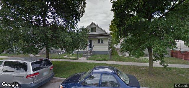 Larawan ng 842 Alfred Avenue sa Winnipeg, Manitoba