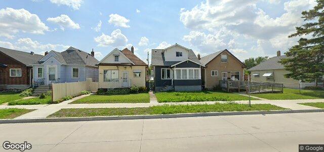 842 Mountain Avenue（加拿大曼尼托巴省温尼伯市）房屋照片