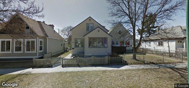Larawan ng 846 Manitoba Avenue sa Winnipeg, Manitoba