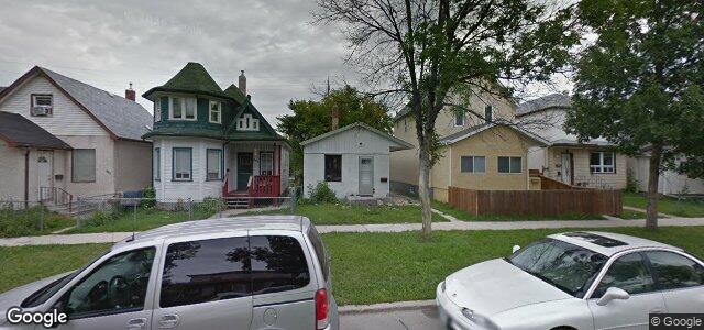 Larawan ng 847 Aberdeen Avenue sa Winnipeg, Manitoba