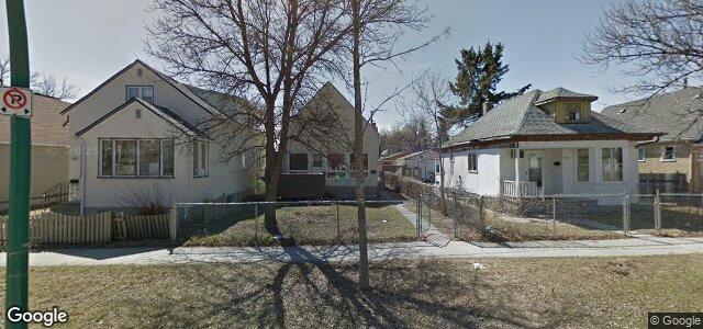 Larawan ng 848 Manitoba Avenue sa Winnipeg, Manitoba