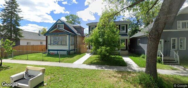 Larawan ng 850 Magnus Avenue sa Winnipeg, Manitoba