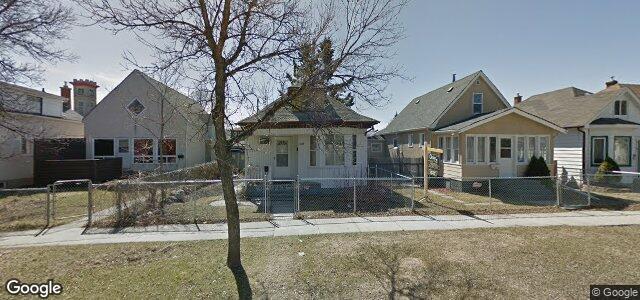 Larawan ng 850 Manitoba Avenue sa Winnipeg, Manitoba