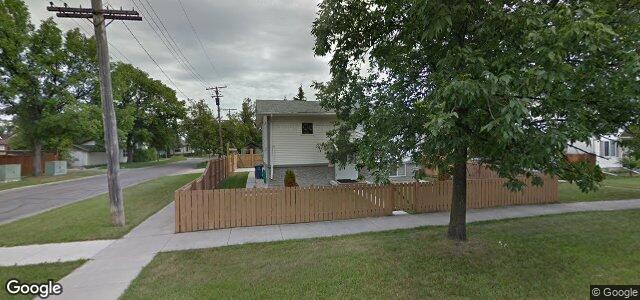 Larawan ng 851 Alfred Avenue sa Winnipeg, Manitoba