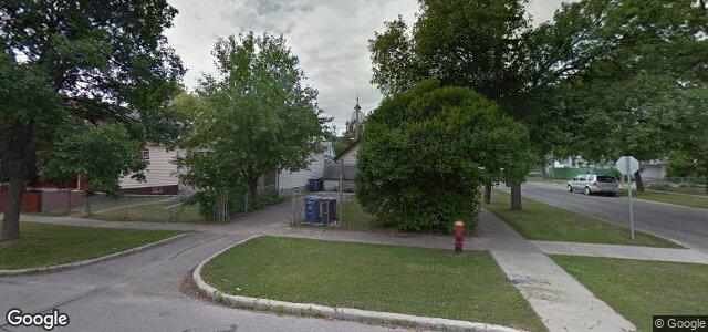 Larawan ng 852 Alfred Avenue sa Winnipeg, Manitoba