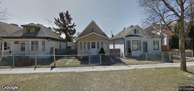 Larawan ng 852 Manitoba Avenue sa Winnipeg, Manitoba