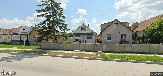 Larawan ng 852 Mountain Avenue sa Winnipeg, Manitoba