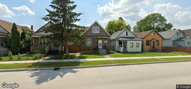 Larawan ng 860 Mountain Avenue sa Winnipeg, Manitoba