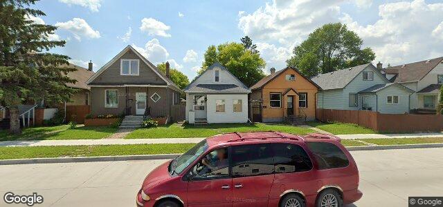 862 Mountain Avenue（加拿大曼尼托巴省溫尼伯市）房屋照片