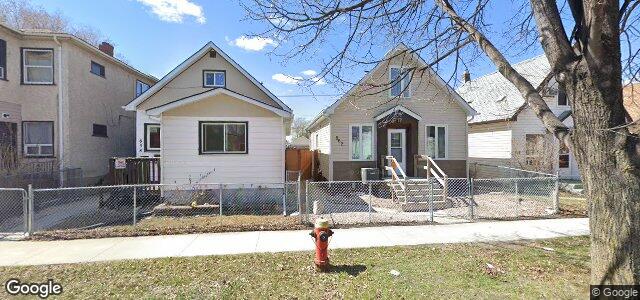 Larawan ng 862 Pritchard Avenue sa Winnipeg, Manitoba