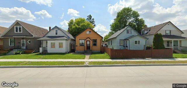 Larawan ng 864 Mountain Avenue sa Winnipeg, Manitoba