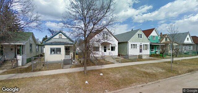 875 Aberdeen Avenue（加拿大曼尼托巴省溫尼伯市）房屋照片