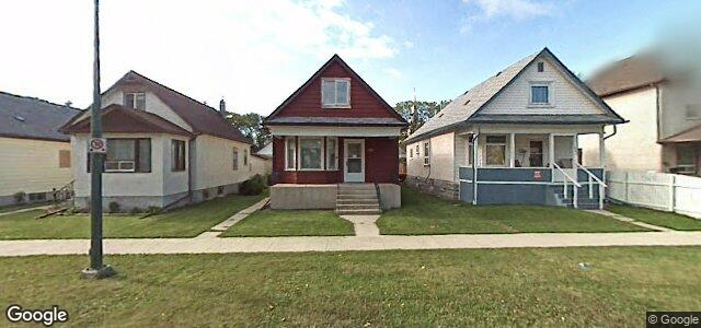 Larawan ng 880 Alfred Avenue sa Winnipeg, Manitoba