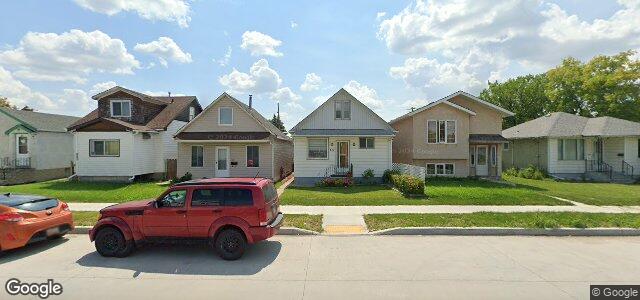 Larawan ng 886 Mountain Avenue sa Winnipeg, Manitoba