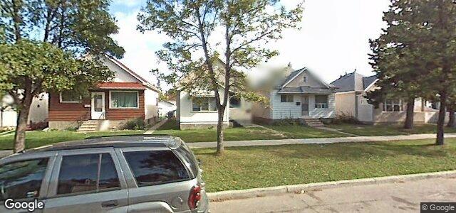 Larawan ng 887 Alfred Avenue sa Winnipeg, Manitoba