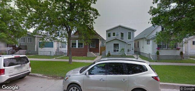 913 Aberdeen Avenue（加拿大曼尼托巴省溫尼伯市）房屋照片