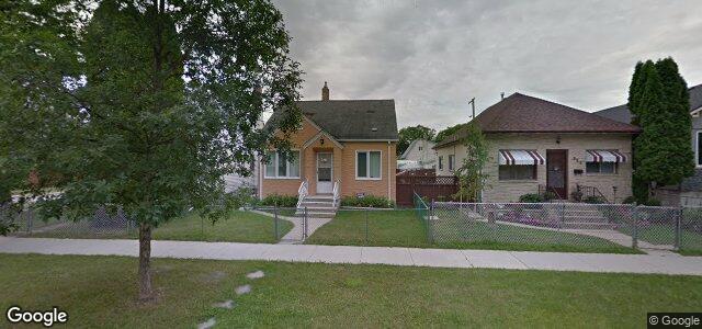 Larawan ng 922 Alfred Avenue sa Winnipeg, Manitoba
